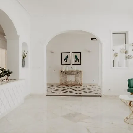 Villa Granvila Quarteira