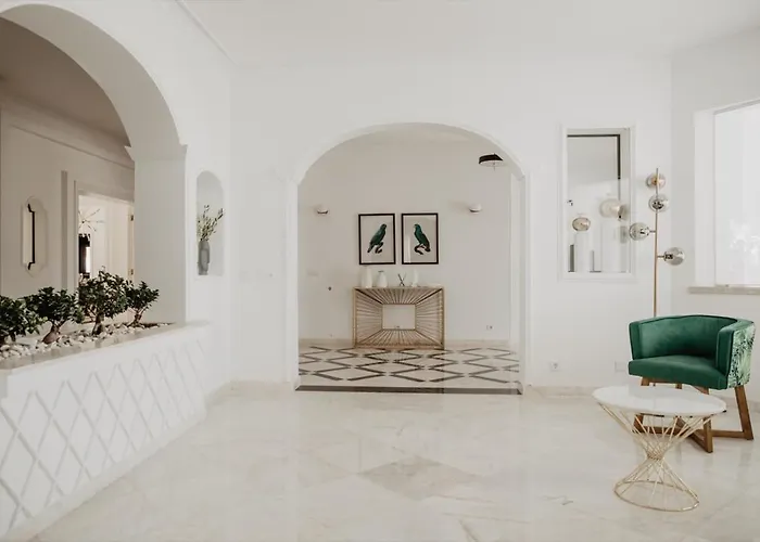 Villa Granvila Quarteira