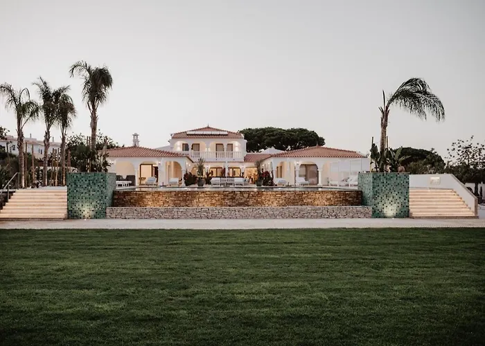 Granvila Villa Quarteira