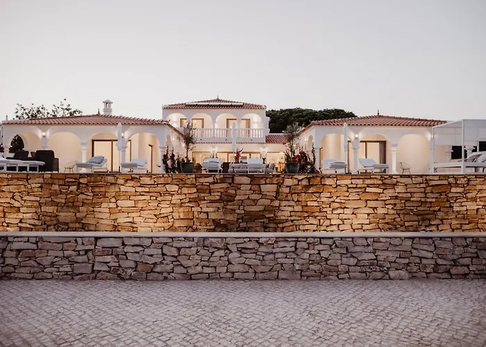 Villa Granvila Quarteira